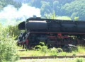 Steam train "Schwarzwaldbahn" Video