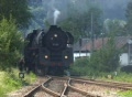 Steam train "Schwarzwaldbahn" Video