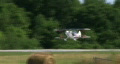 Plane Landing Video