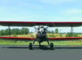 Biplane Video