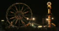 Carnival at night