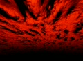 VJ Loop 116 : 3D Flying - Red Hell 2 Video