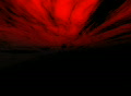 VJ Loop 087 : 3D Flying 1 Red Video