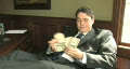 Rich Guy Counts Money 1
