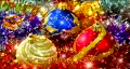Christmas balls
