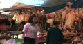 Traditional Vietnamese market Video