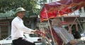 Vietnam pedicab ride Video