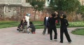 Dancing in the park, Vietnam Video