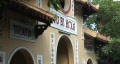 Vietnamese temple Video