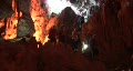 Tourists in cave timelapse, Vietnam Video