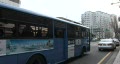 Seoul city traffic Video