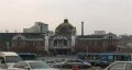 Seoul train station Video