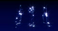 Light dancers Video