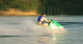 Jet Ski on Lake 02 Video