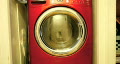 Modern Front Loading Washing Machine