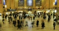 HD time lapse - NYC Grand Central Station