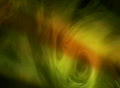 VJ Loop 374 Smoke2 Orange Video