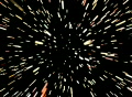 VJ Loop 437 Space Warp 2 Video