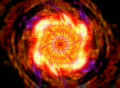 VJ Loop 385 Particles World 6 Video