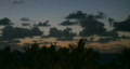 Miami Clouds at Sunrise