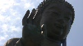 China Hong Kong Po Lin Monastery Giant Buddha