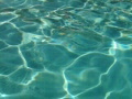 High Speed Camera : Pool Water Surface 17 Loop Video