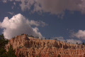 Bryce Canyon 8 Time Lapse x20 Clouds Video