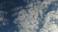 Time Lapse Blue Sky Clouds 04 20x Video