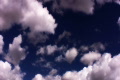 VJ Loop Time Lapse Blue Sky Clouds HD 01 Video