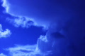 VJ Loop Time Lapse Blue Sky Clouds HD 04 Video