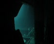 POV Diver inside shipwreck - SS Thistlegorm Video