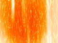 Snow Yellow Flow 04 Glow Loop Video