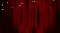 Snow Red 02 start falling Loop Video