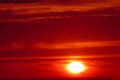 Sunset Time Lapse HS 08 10x Video