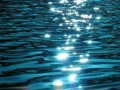 Water Surface Reflections HS 16 Loop Slow Motion x7 Video