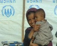 Refugee Kids in a UNHCR Camp; Swat, Pakistan Video