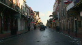 French Quarter, New Orleans Driving 03