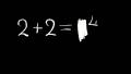 Simple math operation include alpha