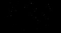 jHD - eMD - Particles isolated on Black Video