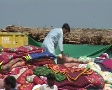 Blankets, Food & Aid for Internally Displaced Persons (IDP's) in Swat, Pakistan Video
