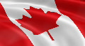 Canada FlagInTheWind