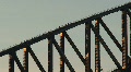 Sydney harbor bridge walking