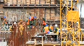 Reconstruction of Republican stadium for EURO 2012, Kiev, Ukraine