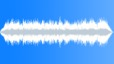 Icy feeling, cold ambient scary lost piece, short version