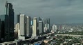 Manila Philippines Skyline
