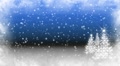 Christmas Flurry Loop
