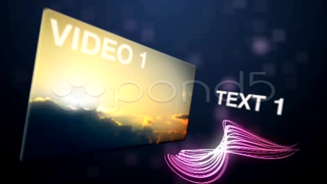 After Effects Project - Pond5 Video Intro 954892 After Effects Project - Pond5 Video Intro 954892