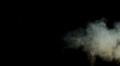 Bullet Hit Smoke