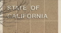 California sign