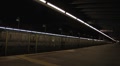 Subway Arrival New York City